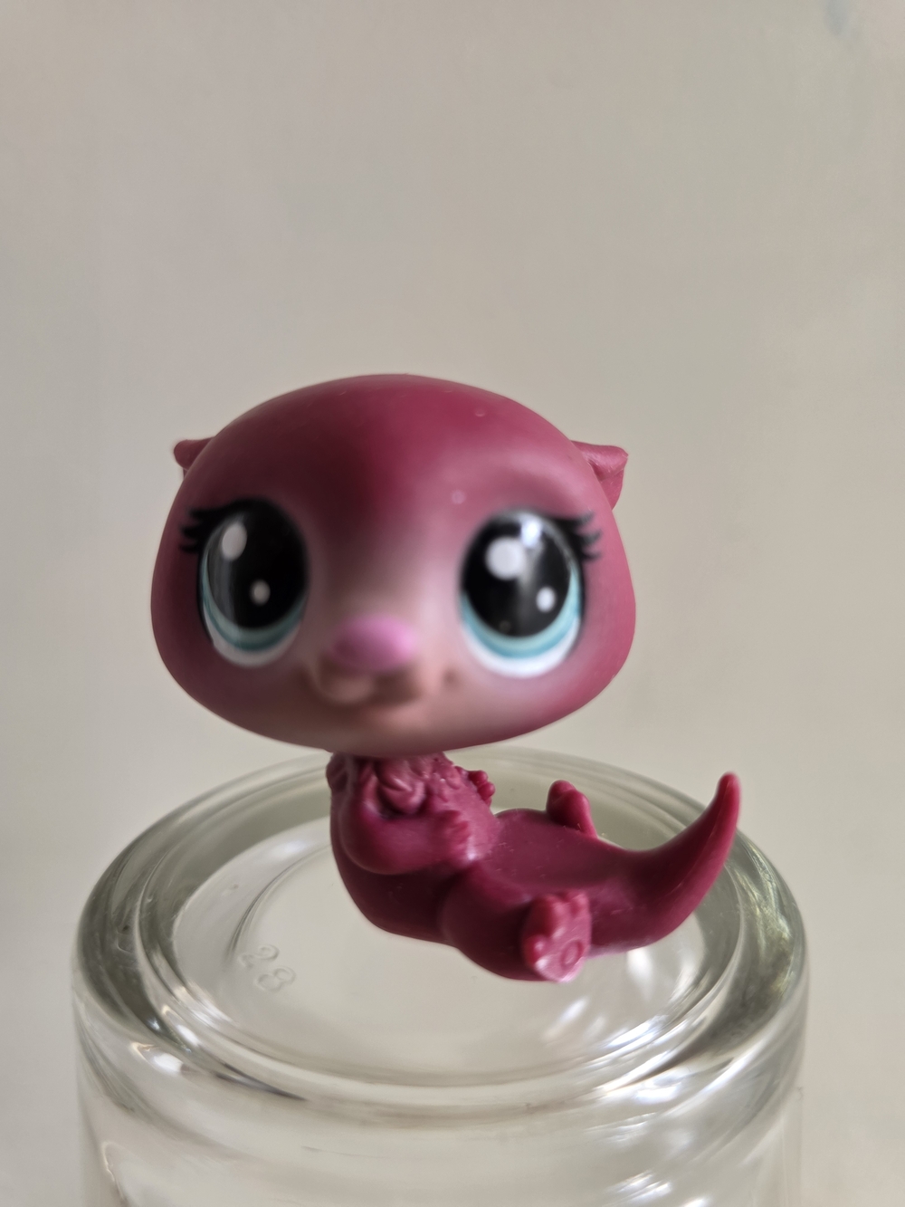 3/$22 Authentic Hasbro Littlest Petshop LPS Trixie Otterbrook Otter #1-138